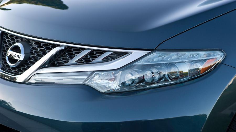  Nissan Murano 2011 года  (фото 33 из 52)